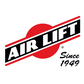 Air Lift Loadlifter 5000 Ultimate for 2019 Chevrolet Silverado 1500 4WD (Trail Boss)