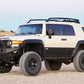 Fabtech 10-13 Toyota FJ 4WD 6in Perf Sys w/Dlss 2.5C/O Resi & Rr Dlss