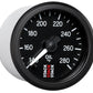 Autometer Stack 52mm 140-280 Deg F 1/8in NPTF Male Pro Stepper Motor Oil Temp Gauge - Black