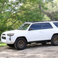 Go Rhino 14-24 Toyota 4Runner E1 Elec. Running Board Kit (Excl Limited, Nightshade Edit.+ TRD Sport)