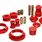 Energy Suspension 85-92 Volkswagen Corrado (4 cyl only)/Golf II/GTI/Jetta II Red Hyper-Flex Master B