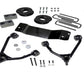 Superlift 07-16 Chevy Silv 1500 4WD 3.5in Lift Kit w/ Cast Steel Control Arms & Rear Shocks