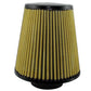 aFe MagnumFLOW Air Filters UCO PG7 A/F PG7 3-1/2F x 8B x 5-1/2T x 8H