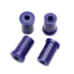 SuperPro 1972 Mazda RX-3 Base Rear Shackle Bushing Kit