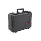 Go Rhino XVenture Gear Hard Case - Medium 18in. / Lockable / IP67 / Automatic Air Valve - Tex. Black