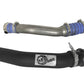 aFe Bladerunner 3in Hot and Cold Side Black Intercooler Tubes 2017 Ford Diesel Trucks V8 6.7L (td)