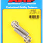 ARP Ford SS 2-Bolt 3/8in Hex Starter Bolt Kit