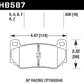 Hawk AP Racing CP7600 DTC-70 Race Brake Pads