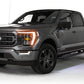 Oracle 21-22 Ford F-150 ColorSHIFT RGB+W Headlight DRL Upgrade Kit w/ No Controller