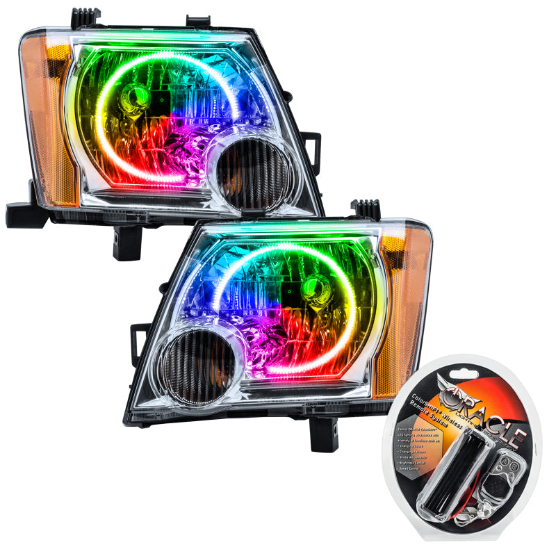 Oracle 05-14 Nissan Xterra SMD HL - ColorSHIFT