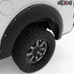 Bushwacker 18-19 Ford F-150 Pocket Style Flares 4 pc - Oxford White