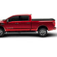UnderCover 07-13 GMC Sierra 1500 / 07-14 Sierra 2500/3500 HD 6.5ft SE Bed Cover - Black Textured