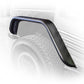 DV8 Offroad 07-18 Jeep Wrangler JK Front & Rear Flat Tube Fenders