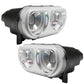 Oracle 08-14 Dodge Challenger SMD HL (HID Style) - ColorSHIFT w/ Simple Controller