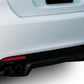 Corsa 08-09 Pontiac G8 GXP 6.0L V8 Sport Cat-Back w/ Dual 3in Black Tips