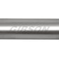 Gibson SFT Superflow Center/Dual Round Muffler - 7x19in/3in Inlet/2.5in Outlet - Stainless
