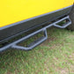 N-Fab Nerf Step 06-17 Toyota FJ Cruiser SUV 4 Door - Tex. Black - W2W - 2in