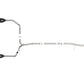 aFe Vulcan Series 3in 304SS DPF-Back 20-21 GM Trucks L6-3.0L (td) LM2 - Dual Black Tip