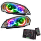 Oracle 06-15 Chevrolet Impala SMD HL - NON HID - ColorSHIFT w/ 2.0 Controller