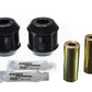 Energy Suspension 01-05 Chrysler PT Cruiser Black Rear Trailing Arm Bushing Set