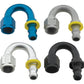 Fragola -12AN Push-Lite End 180 Degree