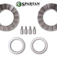 USA Standard Spartan Locker For Toyota V6 w/ 30 Spline Axles