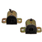 Energy Suspension 67-69 Chevy Camaro Black 11/16in Front Sway Bar Bushing Set