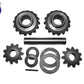Yukon Gear Replacement Standard Open Spider Gear Kit For Dana 80 w/ 37 Spline Axles