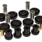 Prothane Dodge Charger Front Control Arm Bushings - Black
