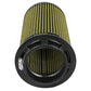 aFe Magnum FLOW Pro GUARD 7 Universal Air Filter F-3.5in. / B-5 (mt2) / T-4.75in. / H-9in.