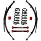 Skyjacker DGE RAM 3" 1500 CLASS1 SYS