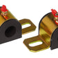 Prothane Universal Greasable Sway Bar Bushings - 7/8in - Type B Bracket - Black