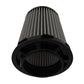 aFe MagnumFLOW Pro Dry S Air Filter 4in F x 6in B MT2 x 4-3/4 T x 7in H (Inverted)