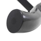 Westin 2014-2018 Chevy Silverado 1500 Dbl Cab (Rocker Mount) E-Series 3 Nerf Step Bars - Black