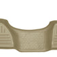 Husky Liners 15-18 Cadillac Escalade WeatherBeater 2rd Row Tan Floor Liner