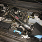 Injen 09-10 Ford F-150 V8 5.4L Wrinkle Black Power-Flow Air Intake System