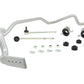 Whiteline 04-06 Pontiac GTO VX/VY Coupe Front Heavy Duty 4 Point Adjustable 30mm Swaybar