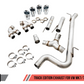 AWE Tuning Mk7 Golf R Track Edition Exhaust w/Chrome Silver Tips 102mm