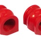 Prothane 70-98 Ford Truck S/B & E/L Bush - 7/8in (for 3.5in Frames / Eye to Eye End Links) - Red