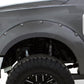 Bushwacker 18-19 Ford F-150 Pocket Style Flares 4 pc - Shadow Black