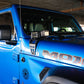 DV8 Offroad 20-22 Jeep JL 392/ Jeep JT Mojave Edition Dual Pod Light Mounts