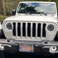 Oracle Jeep Wrangler JK/JL/JT High Performance W LED Fog Lights