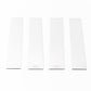 Putco 17-20 Ford SuperDuty - Crew Cab / SuperCab - w/o Keypad SS Pillar Posts Classic