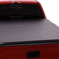 Lund 14-17 Chevy Silverado 1500 Fleetside (8ft. Bed) Hard Fold Tonneau Cover - Black