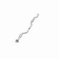 MagnaFlow OEM Grade 06-12 Mazda MX-5 Miata Direct Fit Federal Catalytic Converter