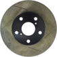 StopTech Power Slot 92-98 Lexus SC 300 Left Front Slotted Rotor