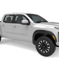 AVS 2022 Nissan Frontier (Crewcab Pickup) Ventvisor Outside Mount Window Deflectors 4pc - Smoke