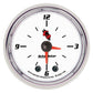 Autometer C2 2-1/6in 12 Hour Analog Clock Gauge