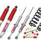 Skyjacker 2007-2008 Toyota FJ Cruiser Suspension Lift Kit w/ Shock