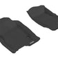 3D MAXpider 2006-2010 Ford Explorer Kagu 1st Row Floormat - Black